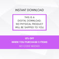 printable digital download easter egg hunt decorating backyard party invitation